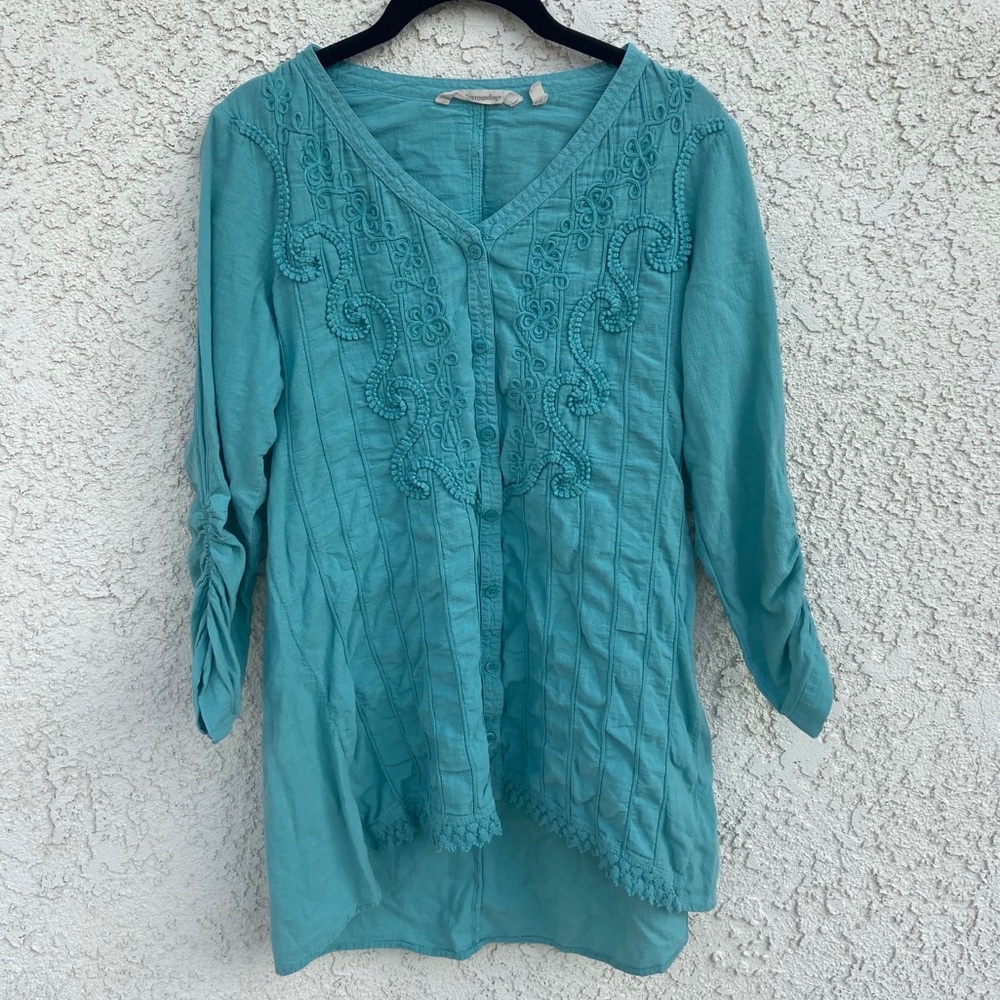 Soft Surroundings Tunic